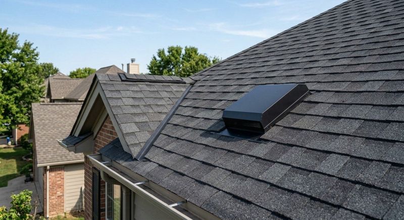 Roof Vent Replacement in Woodford, VA
