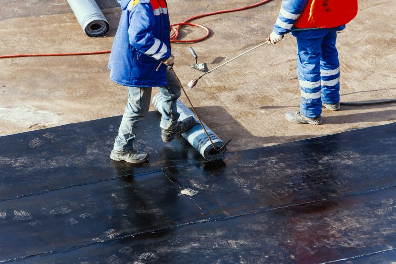 Roof Waterproofing in Port Royal, VA
