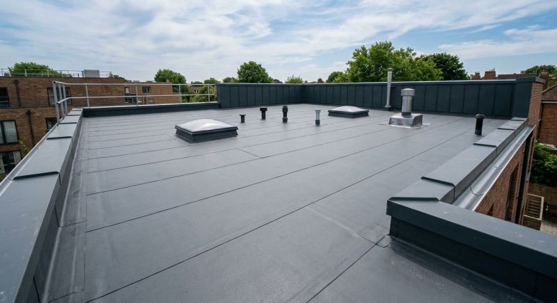 Roof Waterproofing in Rockville, VA