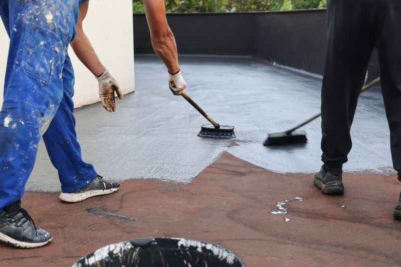 Roof Weatherproofing in Bumpass, VA