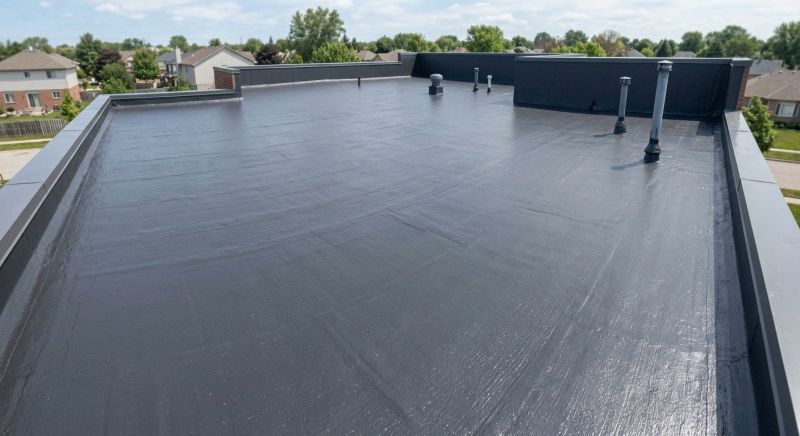 Roof Weatherproofing in Bumpass, VA