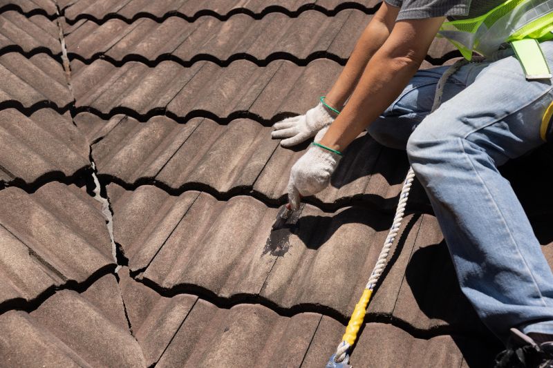 Roof Weatherproofing in Caroline County, VA
