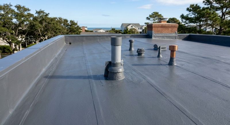 Roof Weatherproofing in Rockville, VA
