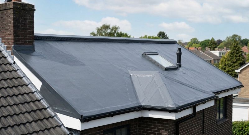 Roof Weatherproofing in Woodford, VA