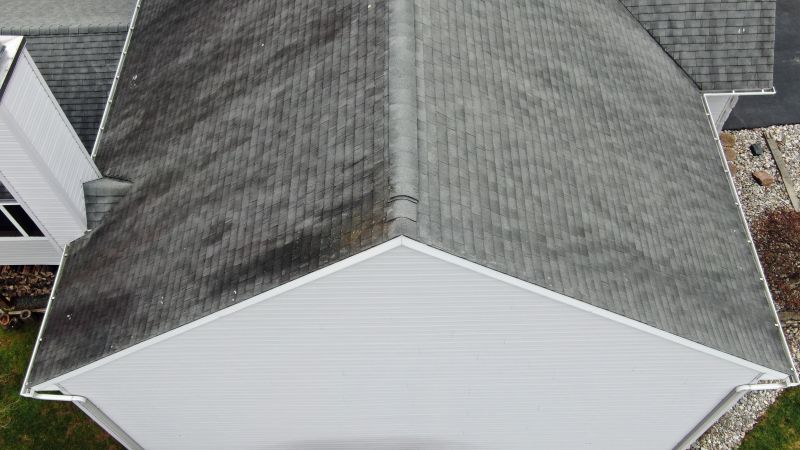 Roofing Evaluation in Caroline County, VA