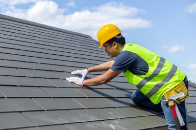Roofing Evaluation in Ruther Glen, VA