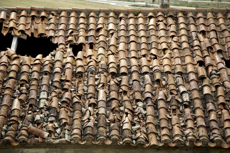 Roofing Evaluation in Woodford, VA