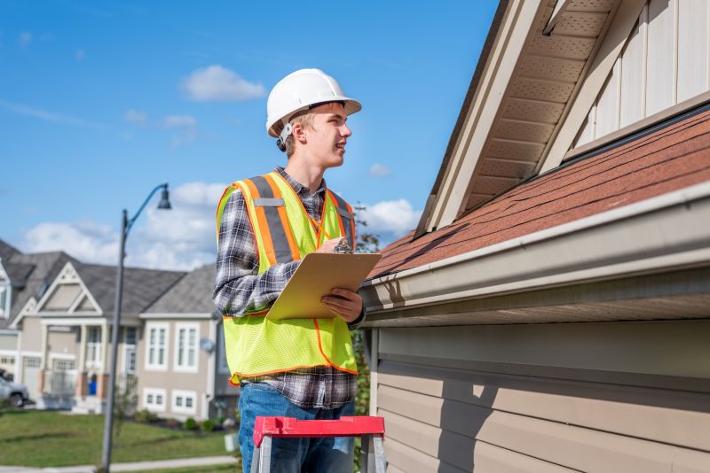 Roofing Inspection Service in Ashland, VA
