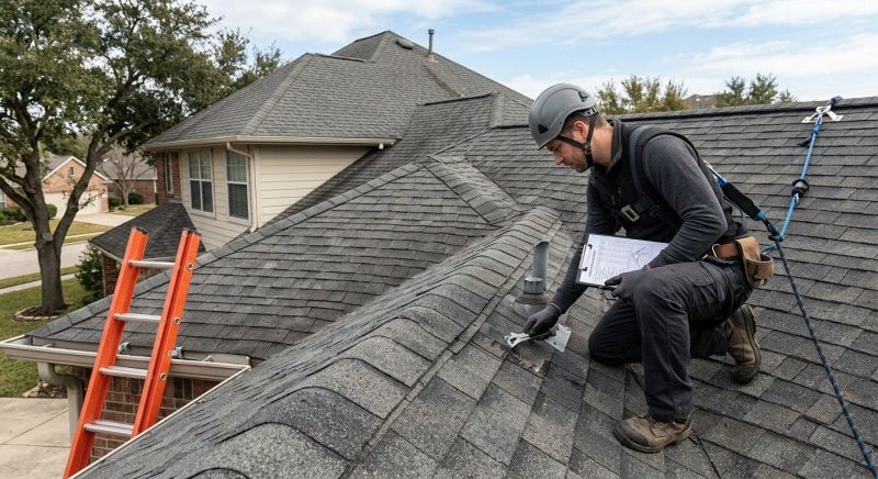 Roofing Inspection Service in Glen Allen, VA