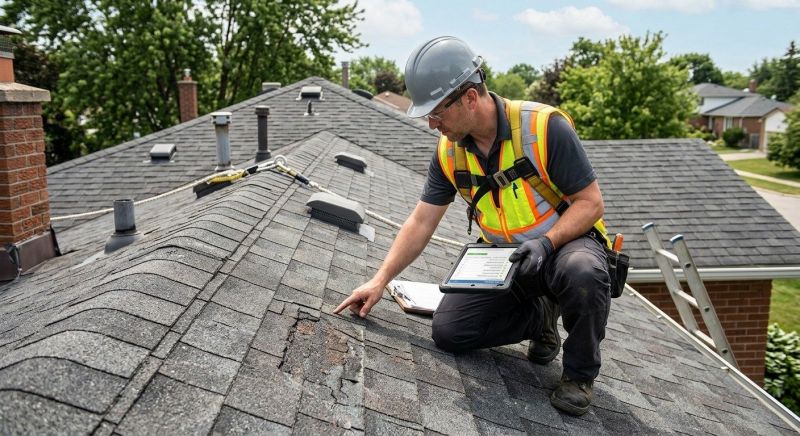 Roofing Inspection Service in Caroline County, VA