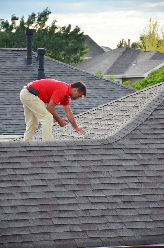 Roofing Inspection Service in Rockville, VA