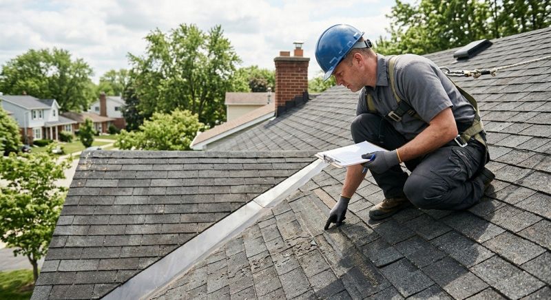 Roofing Inspection Service in Spotsylvania County, VA