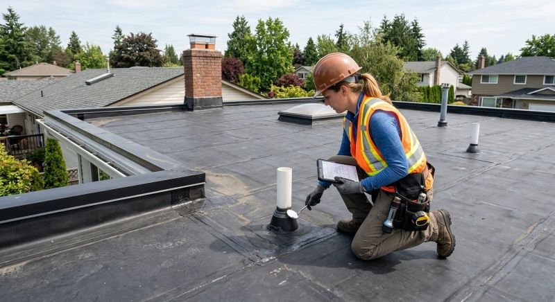 Roofing Inspection Service in Woodford, VA