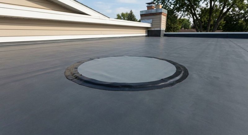 Rubber Roof Repair in Glen Allen, VA
