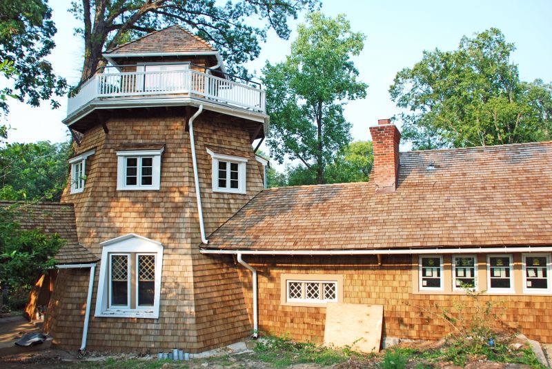 Shake Roof Replacement in Caroline County, VA