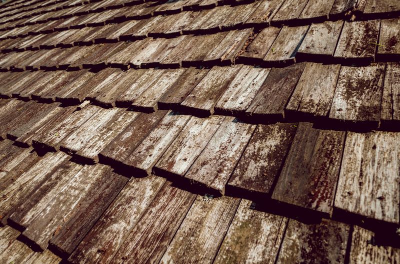Shake Roof Replacement in Port Royal, VA