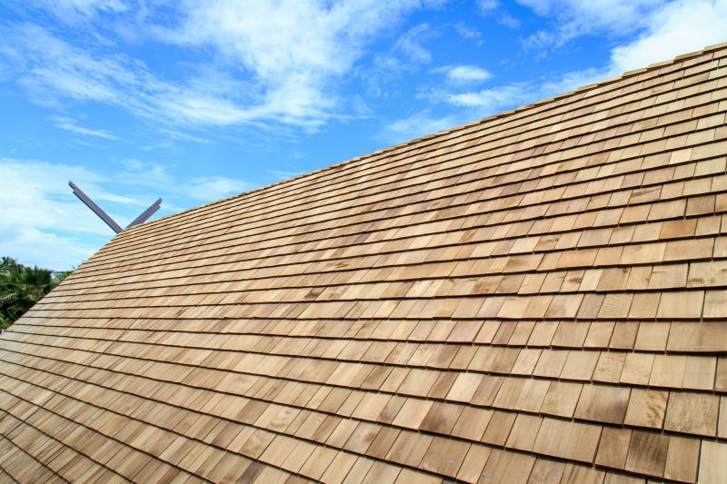 Shake Roof Replacement in Port Royal, VA