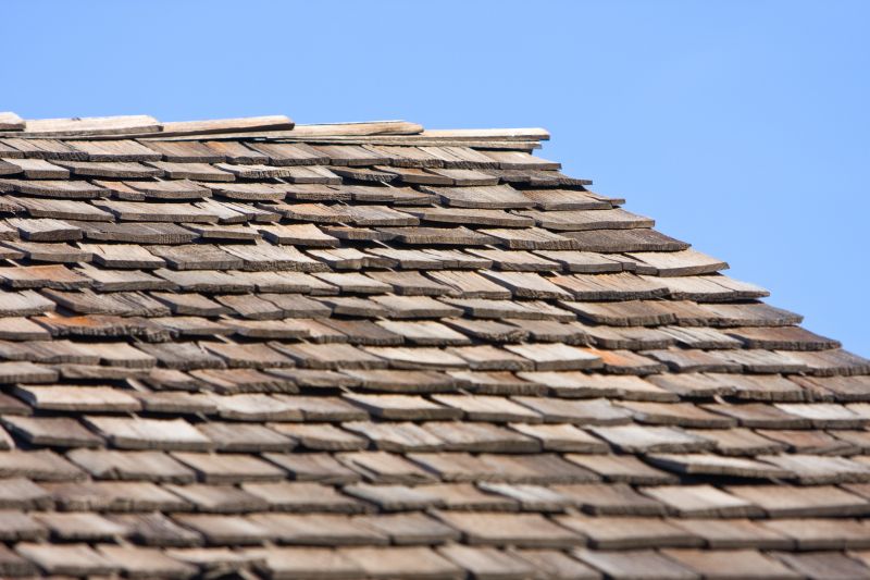 Shake Roof Replacement in Port Royal, VA