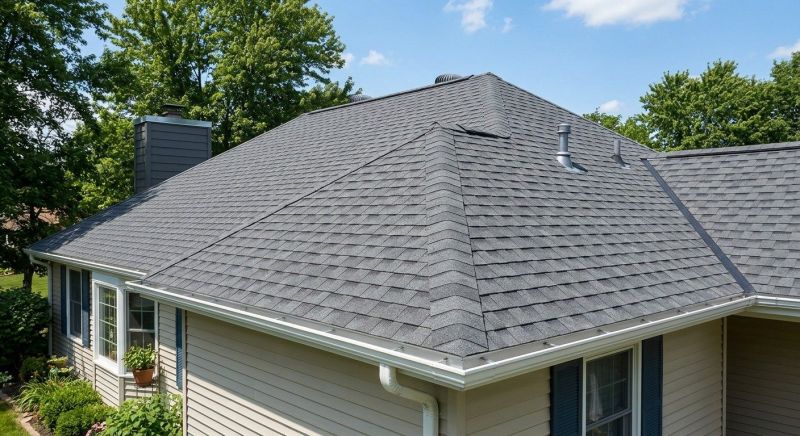 Shingle Roof Replacement in Bumpass, VA