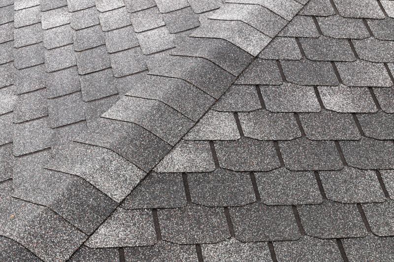 Shingle Roof Replacement in Rockville, VA