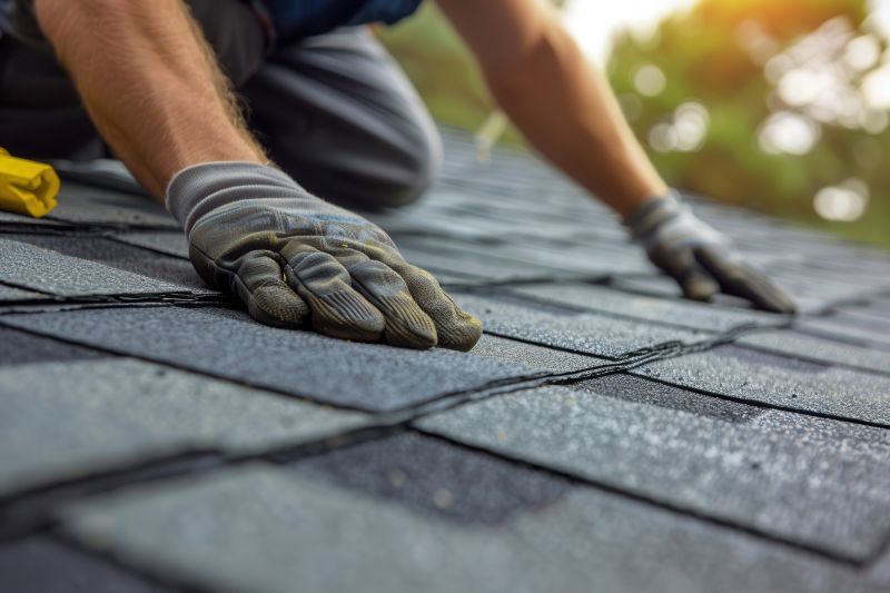 Shingles Repair in Glen Allen, VA