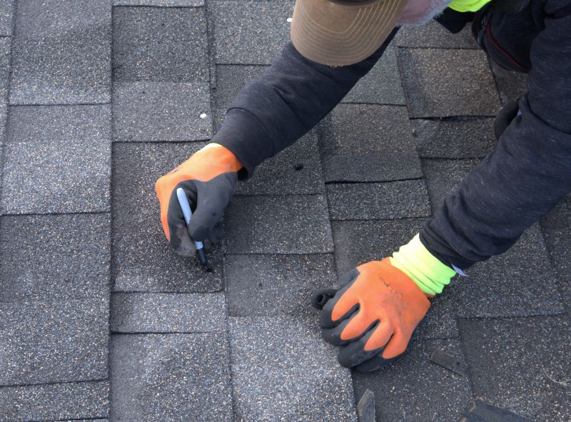 Shingles Repair in Rockville, VA