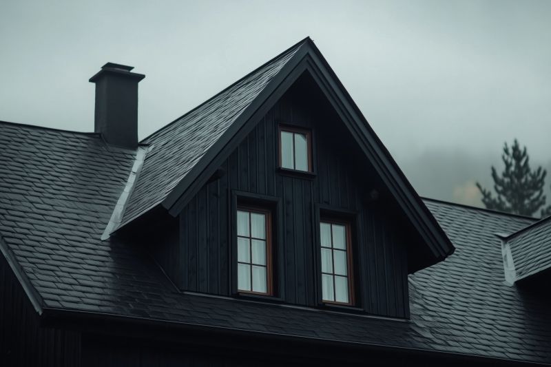 Slate Roof Construction in Ashland, VA