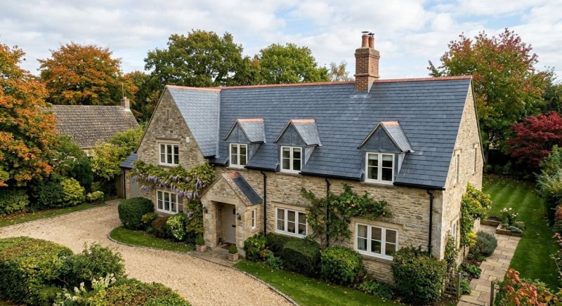Slate Roof Construction in Bowling Green, VA