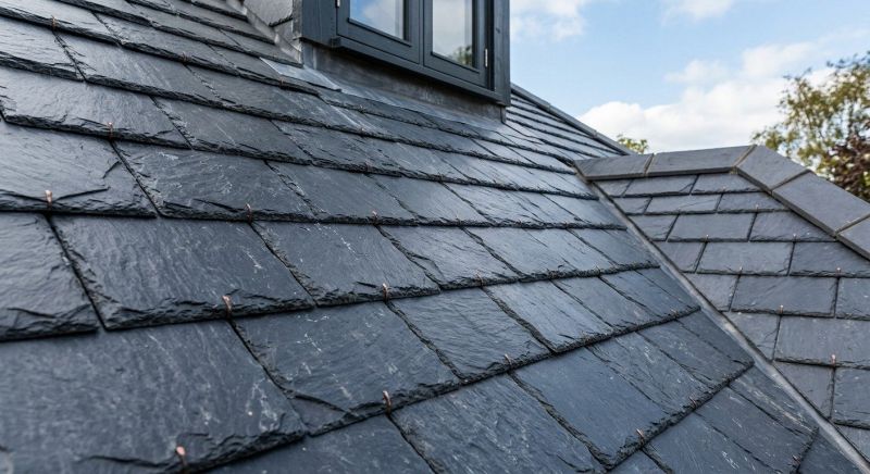 Slate Roof Construction in Rockville, VA