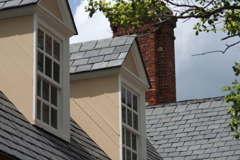 Slate Roof Inspection in Caroline County, VA