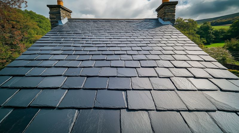 Slate Roof Installation in Bumpass, VA