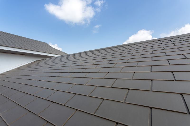 Slate Roof Installation in Montpelier, VA
