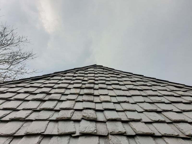 Slate Roof Installation in Rockville, VA