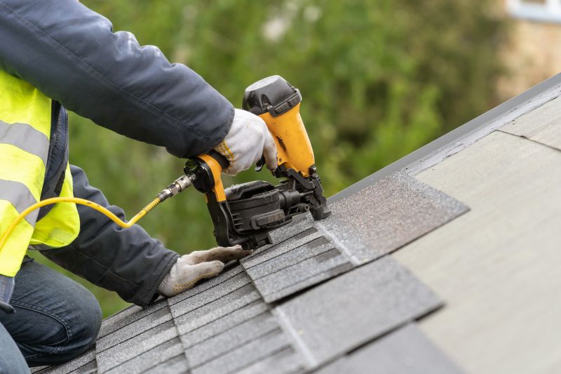 Slate Roof Installation in Ruther Glen, VA