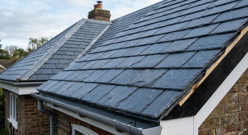 Slate Roofing Service in Caroline County, VA