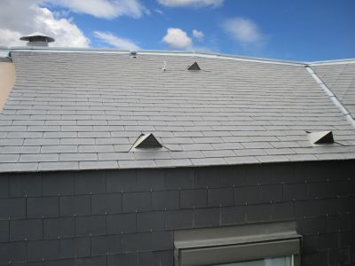 Slate Roofing Service in Caroline County, VA