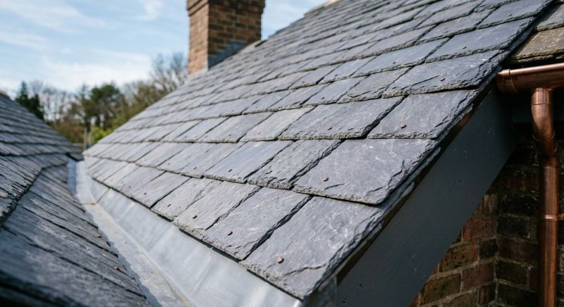 Slate Roofing Service in Caroline County, VA