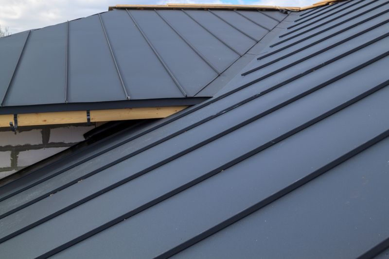 Standing Seam Roof Repair in Caroline County, VA