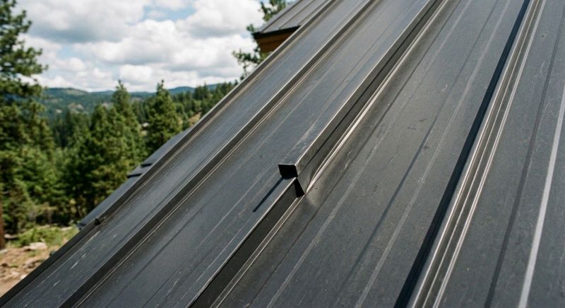 Standing Seam Roof Repair in Caroline County, VA
