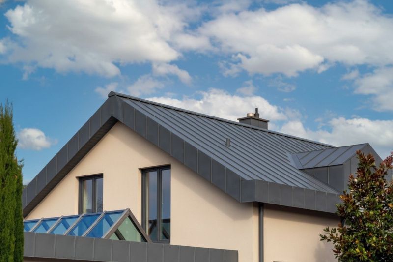 Steel Roof Replacement in Spotsylvania, VA