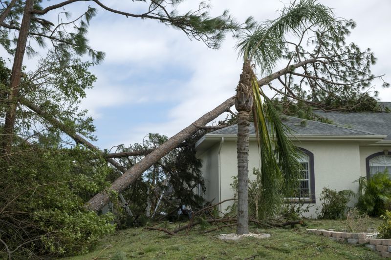 Storm Damage Roof Repair in Ashland, VA