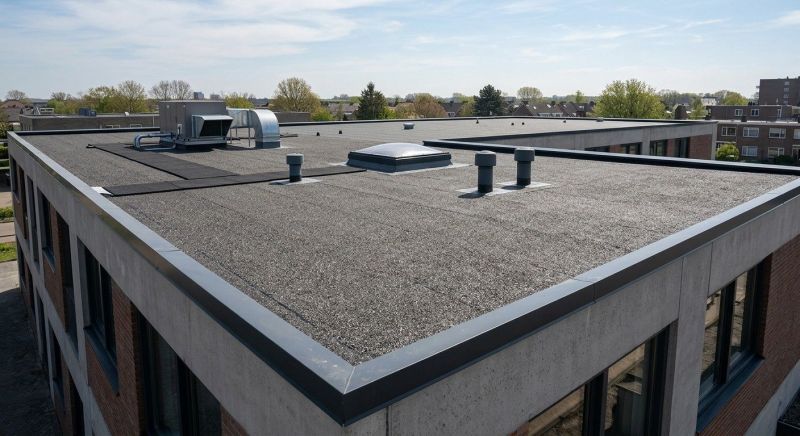 Tar Roof Installation in Ashland, VA