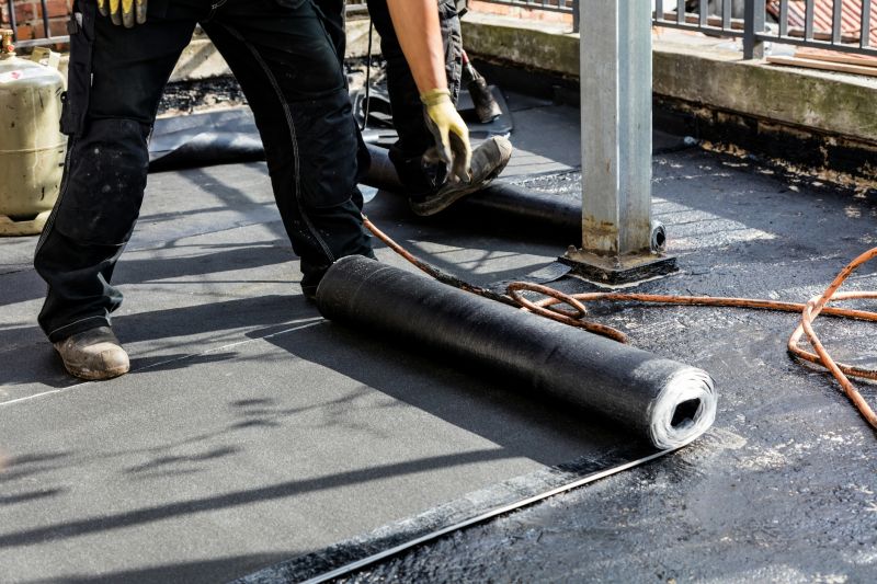 Tar Roof Installation in Bumpass, VA