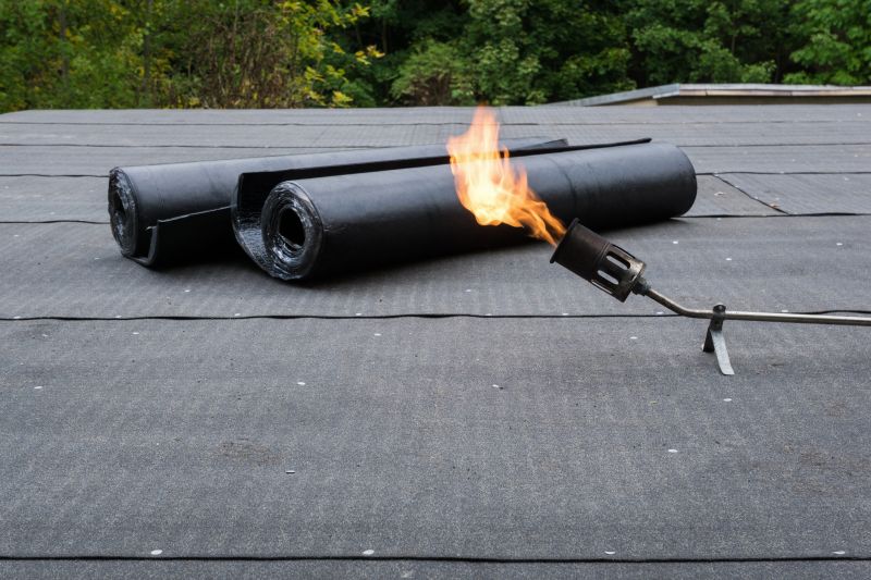 Tar Roof Installation in Rockville, VA