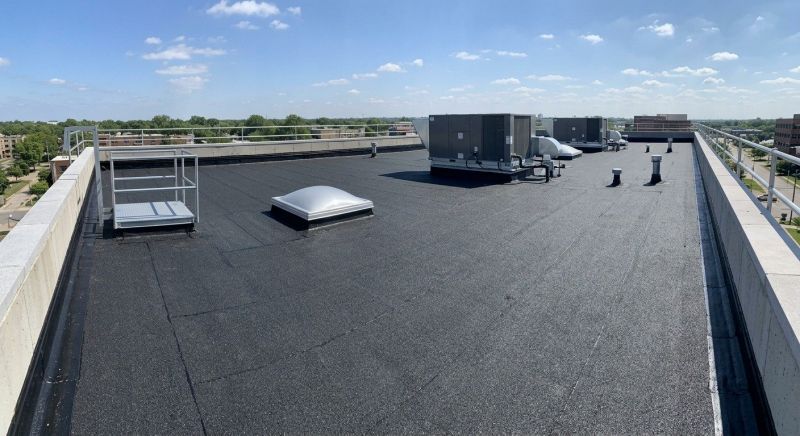 Tar Roof Installation in Ruther Glen, VA