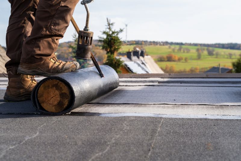 Tar Roof Installation in Ruther Glen, VA