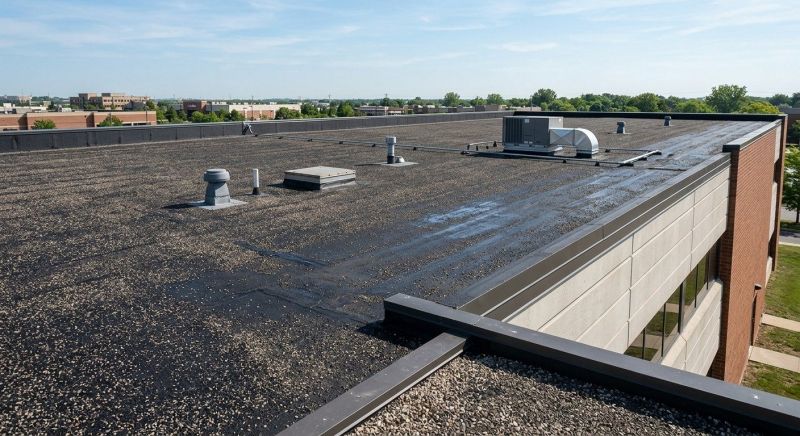 Tar Roof Installation in Ruther Glen, VA