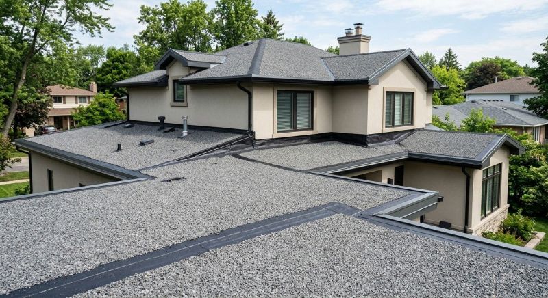 Tar Roof Installation in Spotsylvania, VA
