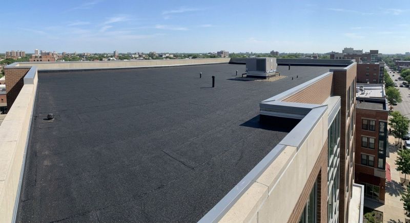 Tar Roof Installation in Woodford, VA