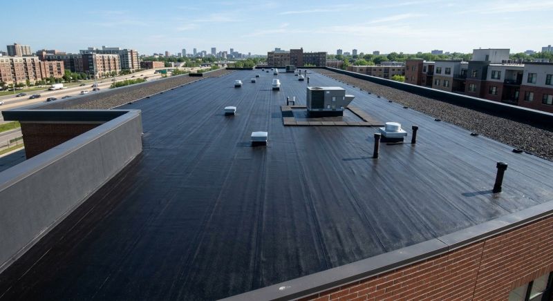 Tar Roof Installation in Woodford, VA